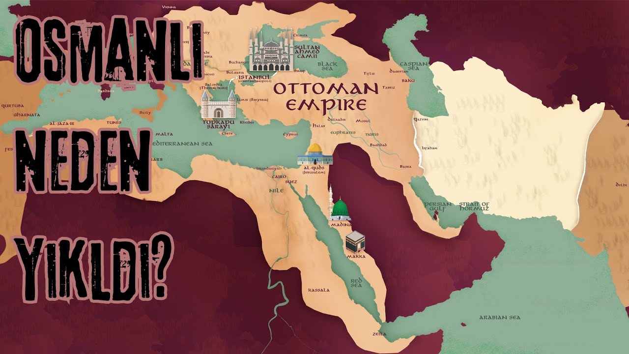 Osmanlı Devleti Neden Yıkıldı ? Osmanlı Devleti Nasıl &Ccedil;&ouml;kt&uuml; ?