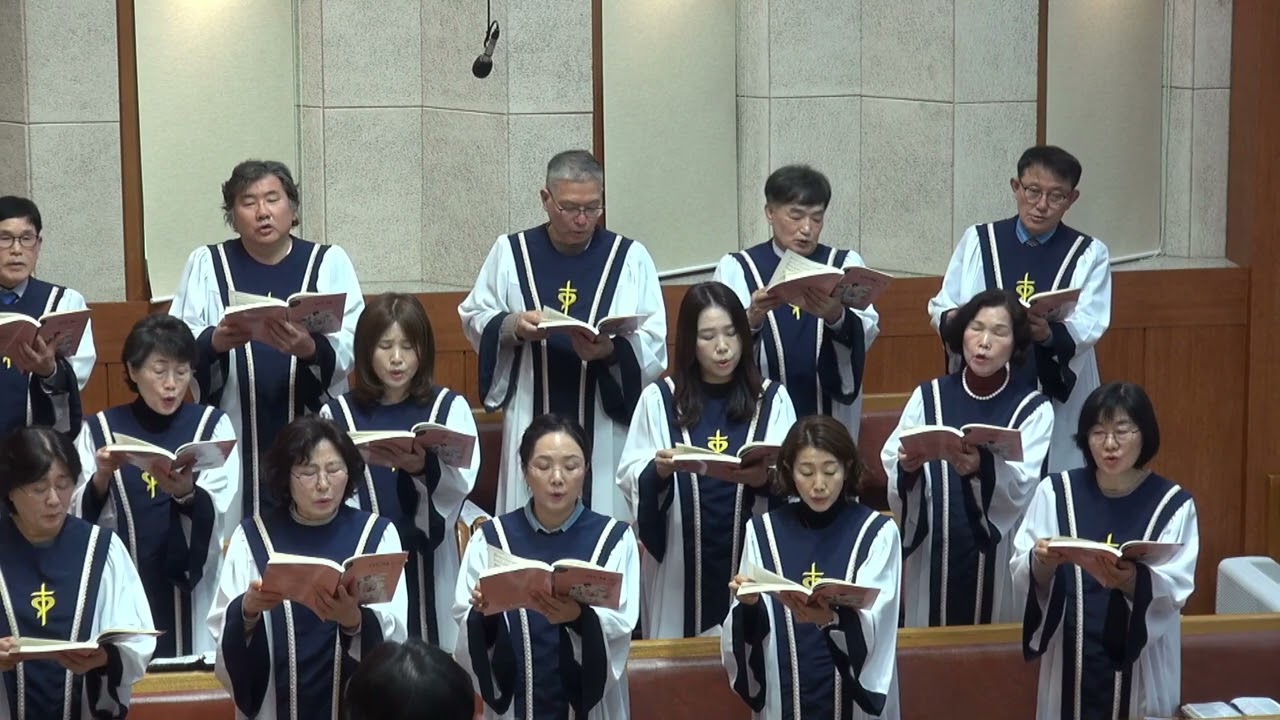 2026 03 08 할렐루야 찬양대