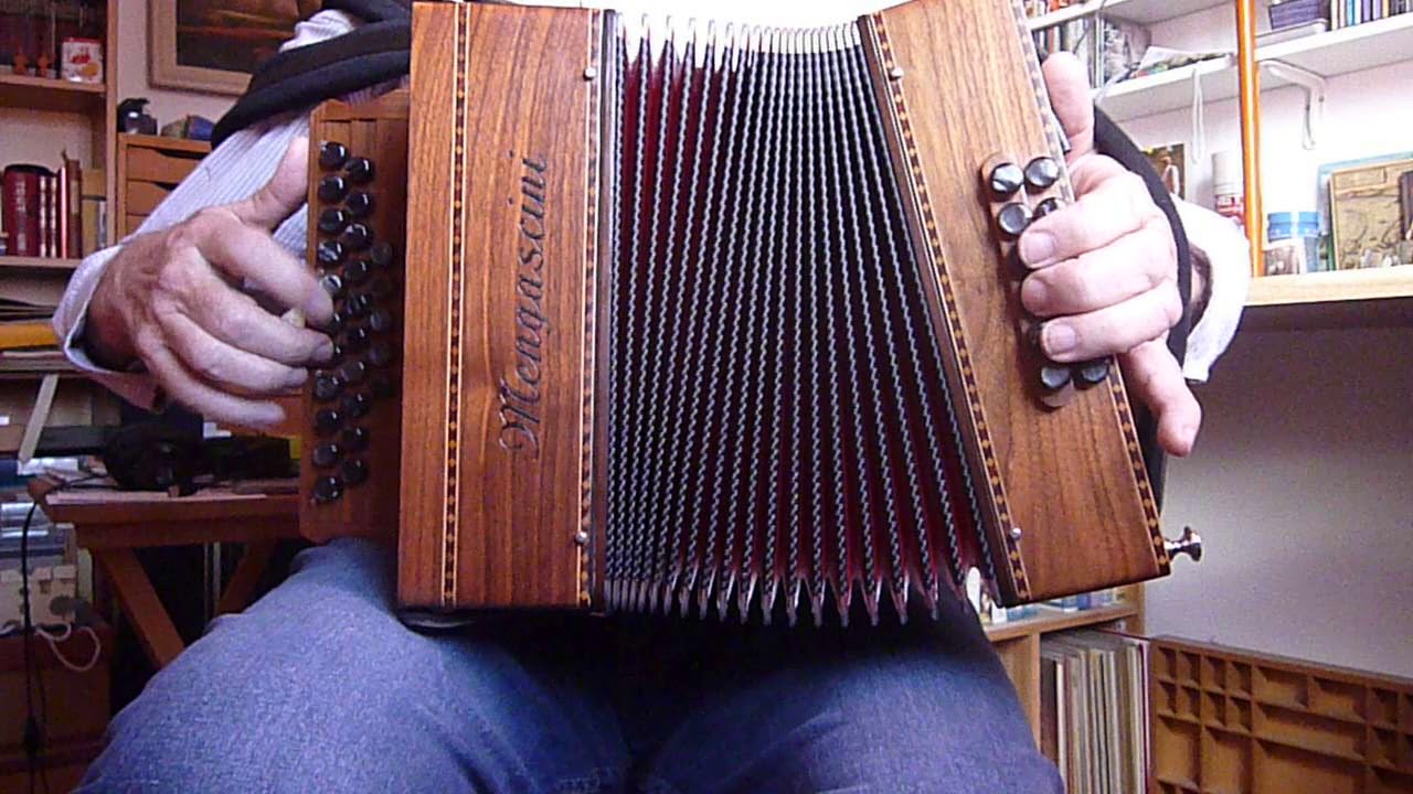 valse du départ (composition Thierry Laplaud)