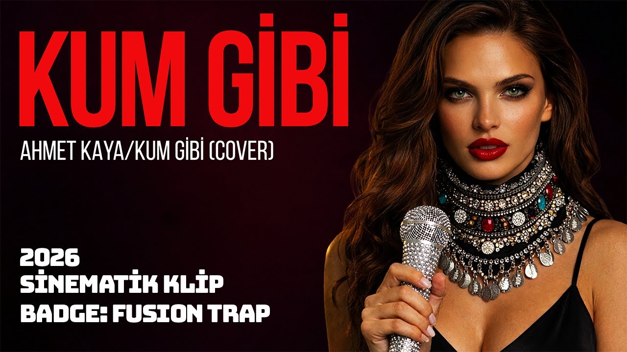 Kum Gibi – Ahmet Kaya (Fusion Trap Cover) | Şimal