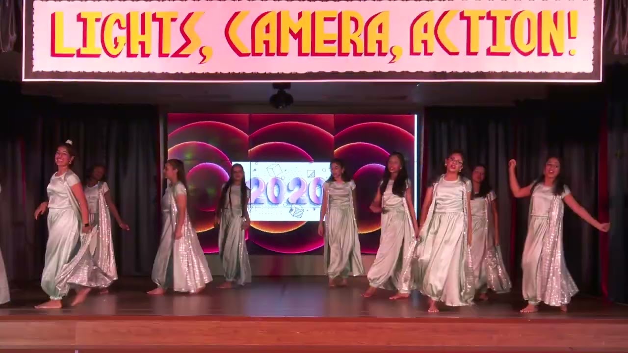 Springdales School, Dubai - Annual Day Celebration 2022 - Part 11