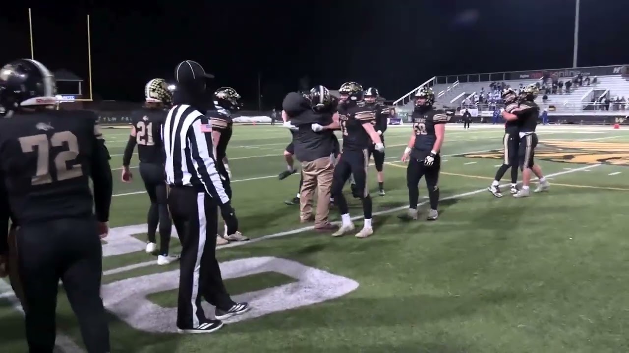 2025 WC Football Banquet Video