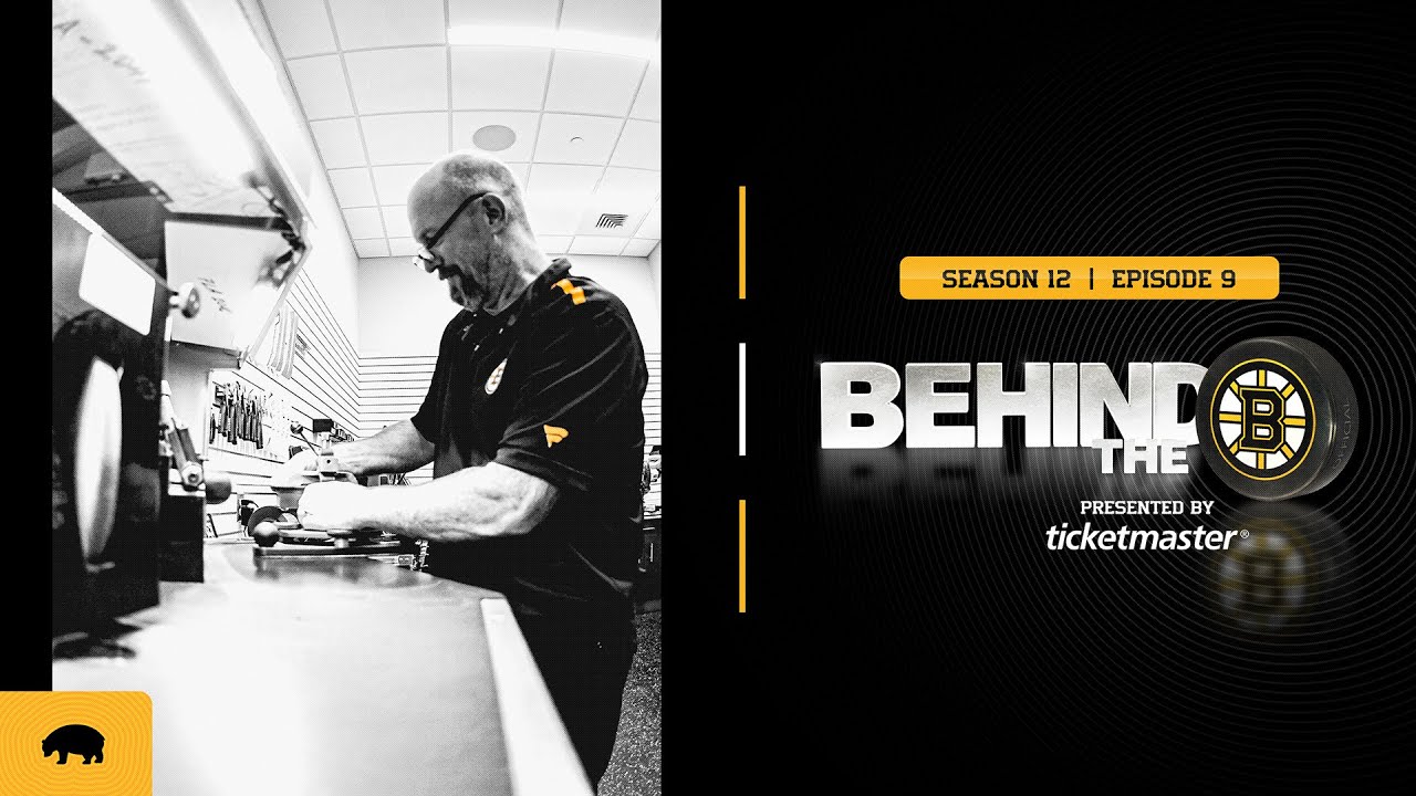 Behind The B: Inside the Equipment Room