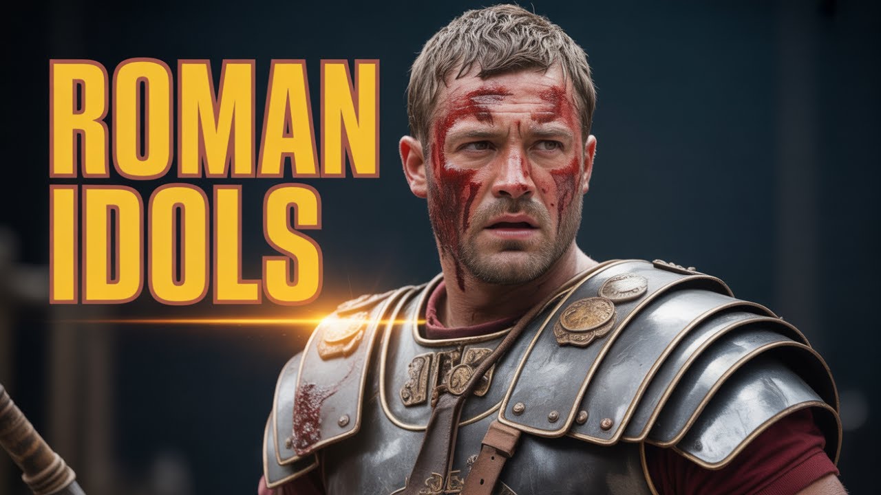 These Roman Gladiators Were Bigger Than Emperors