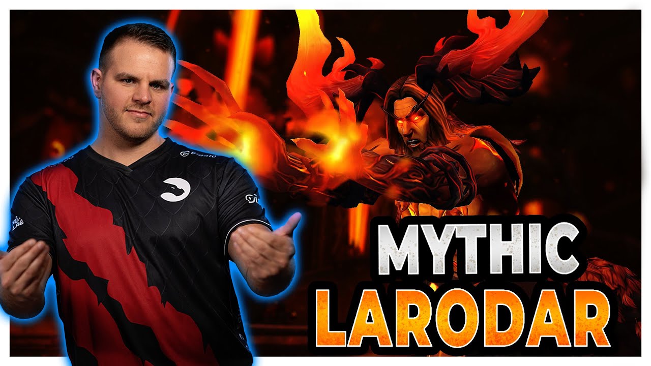 Mythic Larodar | Amirdrassil | Echo Gingi Mage PoV