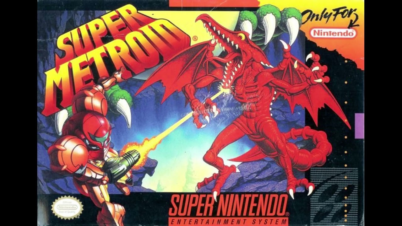 Super Metroid OST - Spore Spawn (Botwoon Boss Theme)