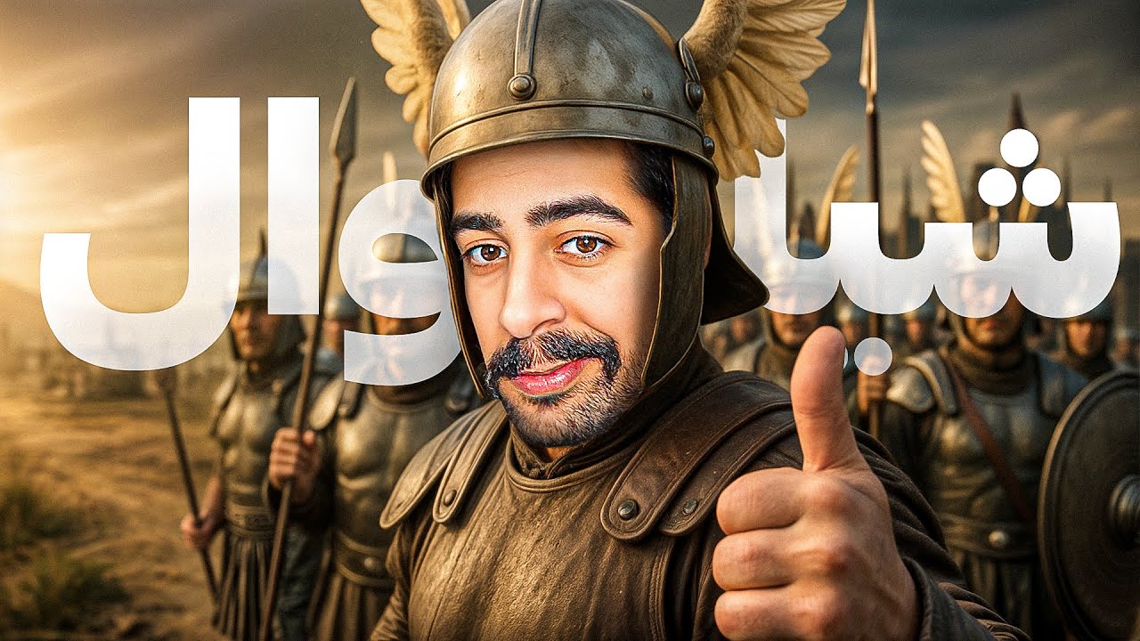 با وحشی ترین نژاد سربازها پیروز شدیم !🔥⚔️  | Shieldwall