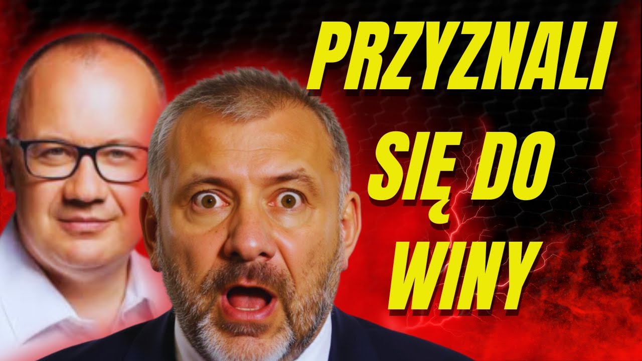 ŻUREK I BODNAR PRZYZNALI SIĘ DO WINY | #36 KOMENTARZ DNIA
