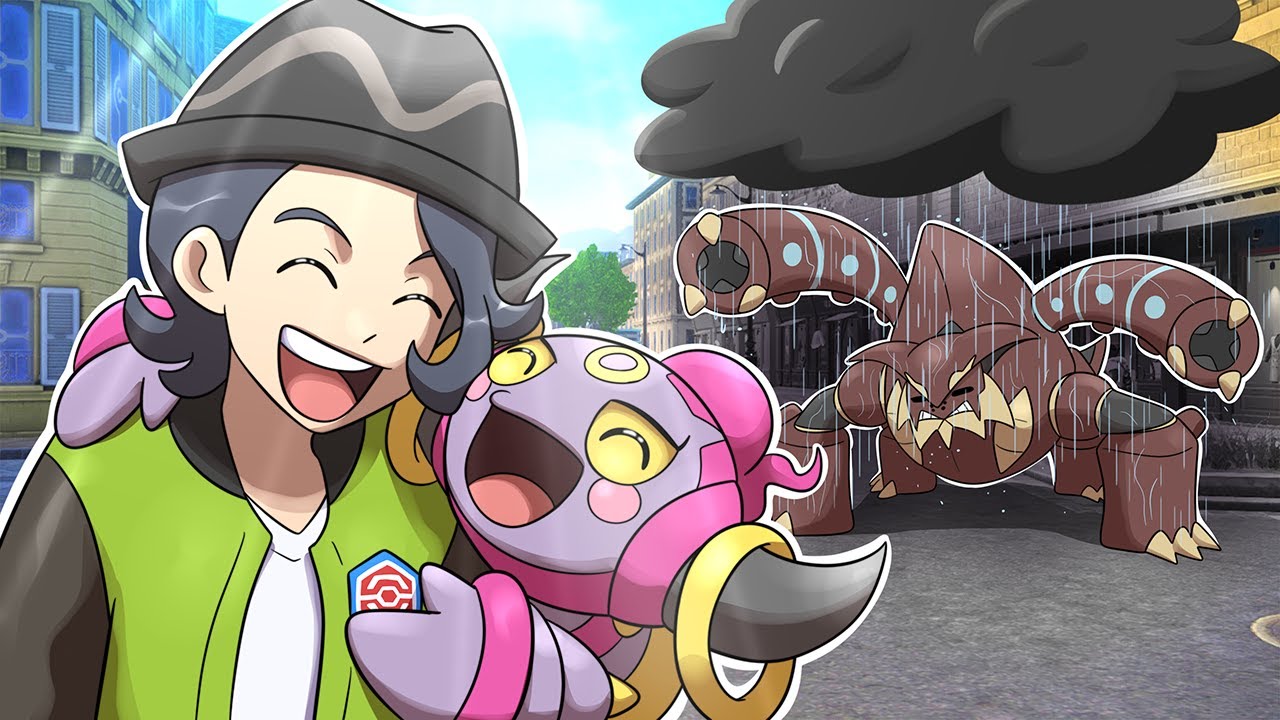 Самые большие упущенные возможности в Pokémon Legends Z-A
