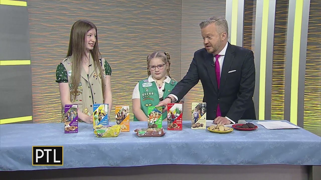 What you need to know about this year's Girl Scout Cookies