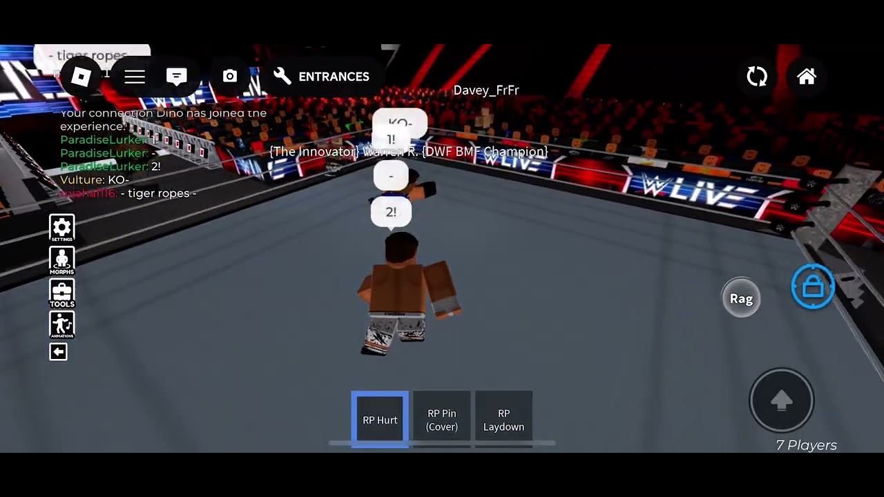 Retirement Tour Match #22: Cory Collins Vs Vulture 