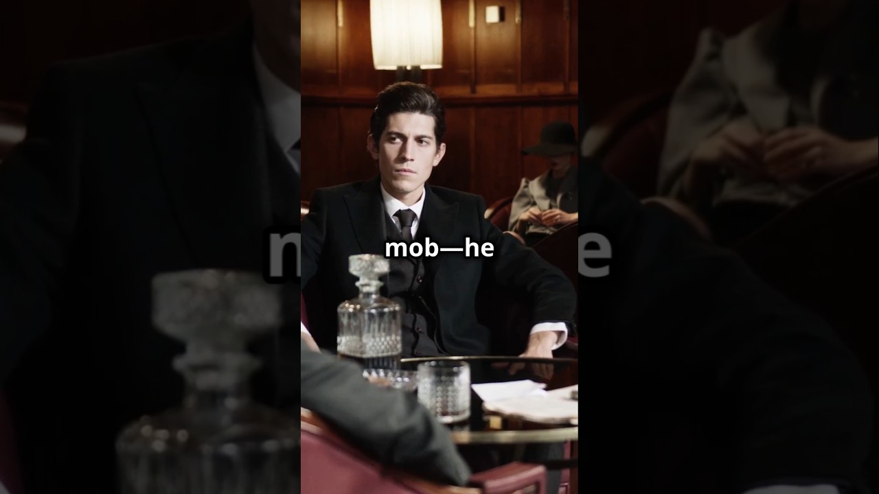 How the Mafia Ruled WWII from Behind Bars #mafia #crime #mobhistory