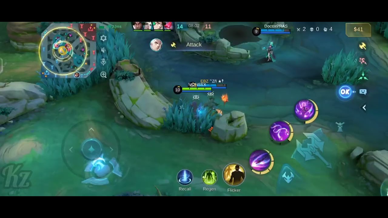 Ixia sleeper build, ixia mobile legends bang bang #mobilelegends #ixiamobilelegends 