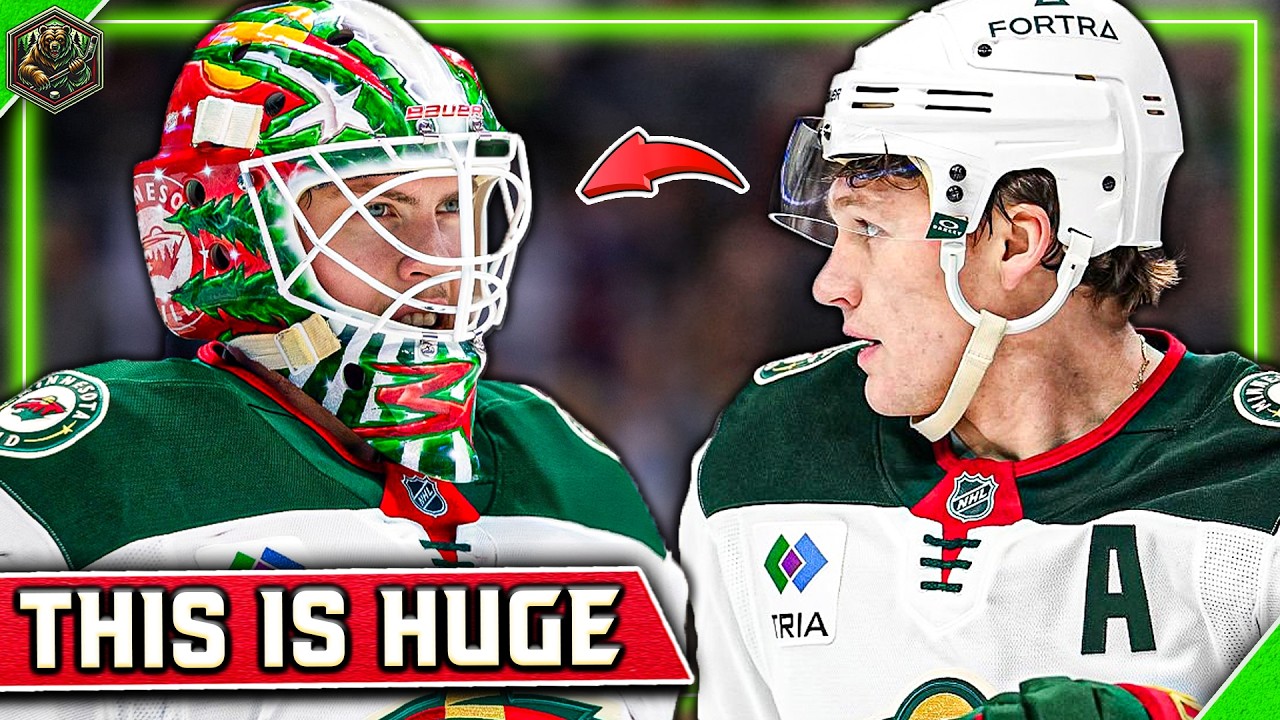 The Minnesota Wild Just Put The NHL On Notice...