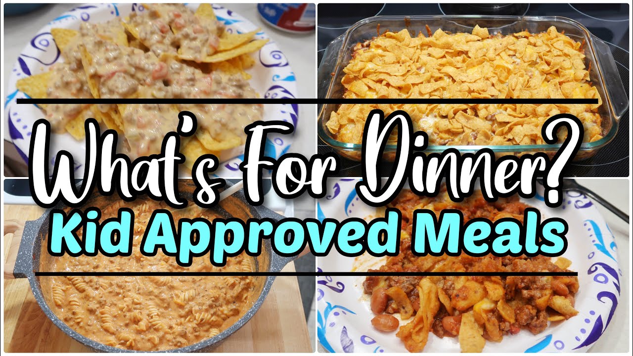 What's For Dinner? | Easy Budget Friendly Meals | Family Meals | Ep #136