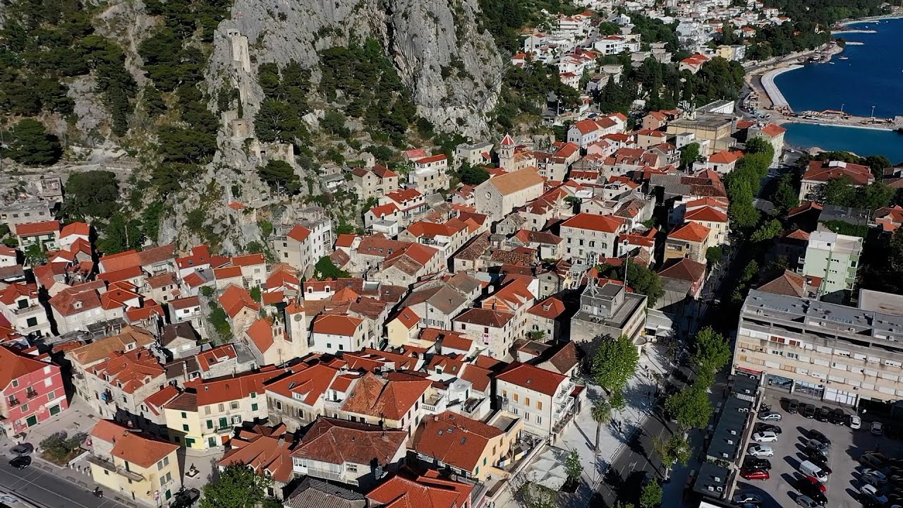 DRÁVATÁJ - Omis 1. rész
