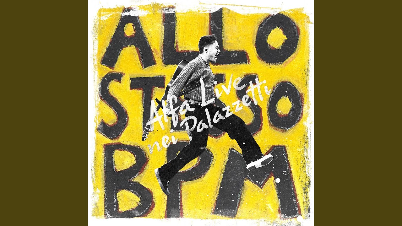 ma so che era innamorato (live)