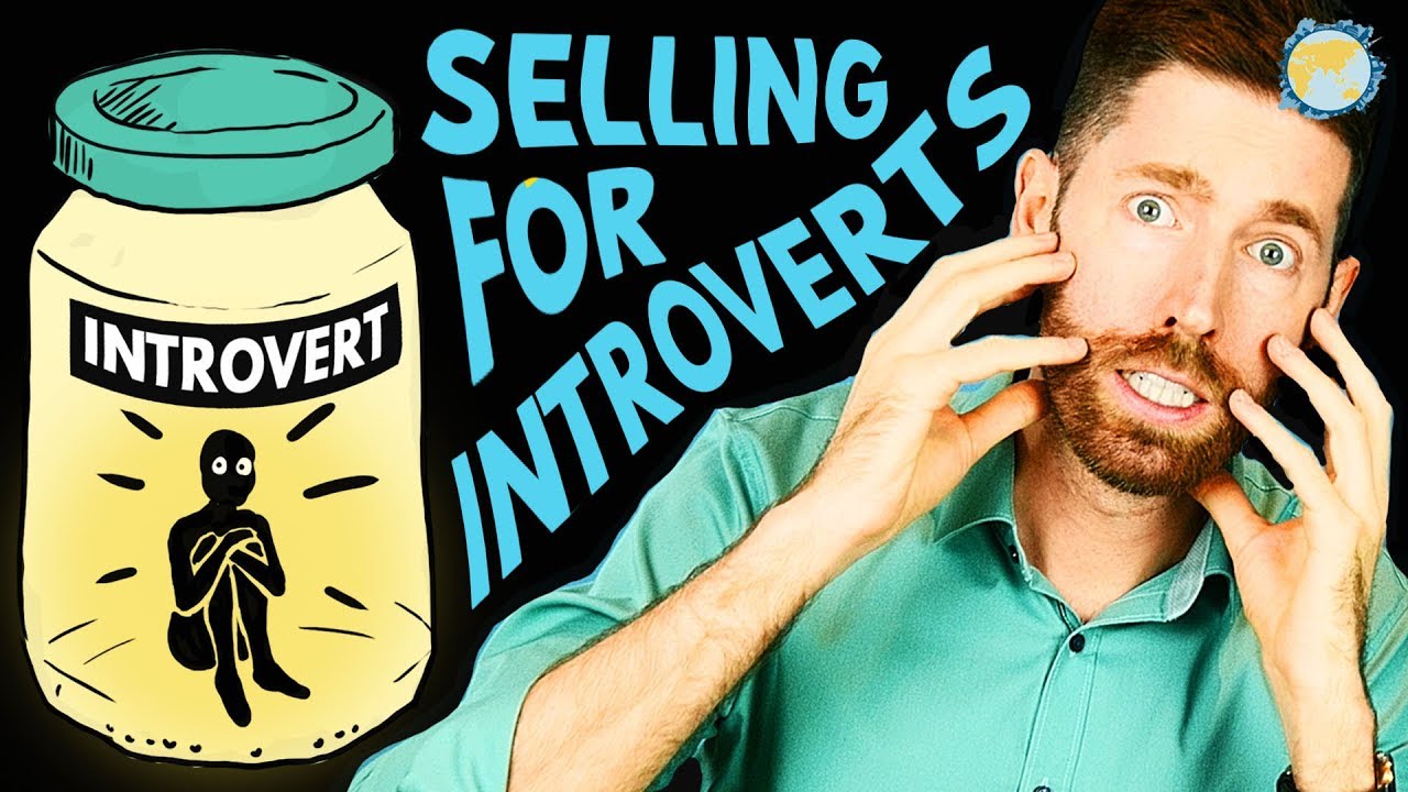 How To Sell IF YOU'RE AN INTROVERT, Creative, or Empathetic Person
