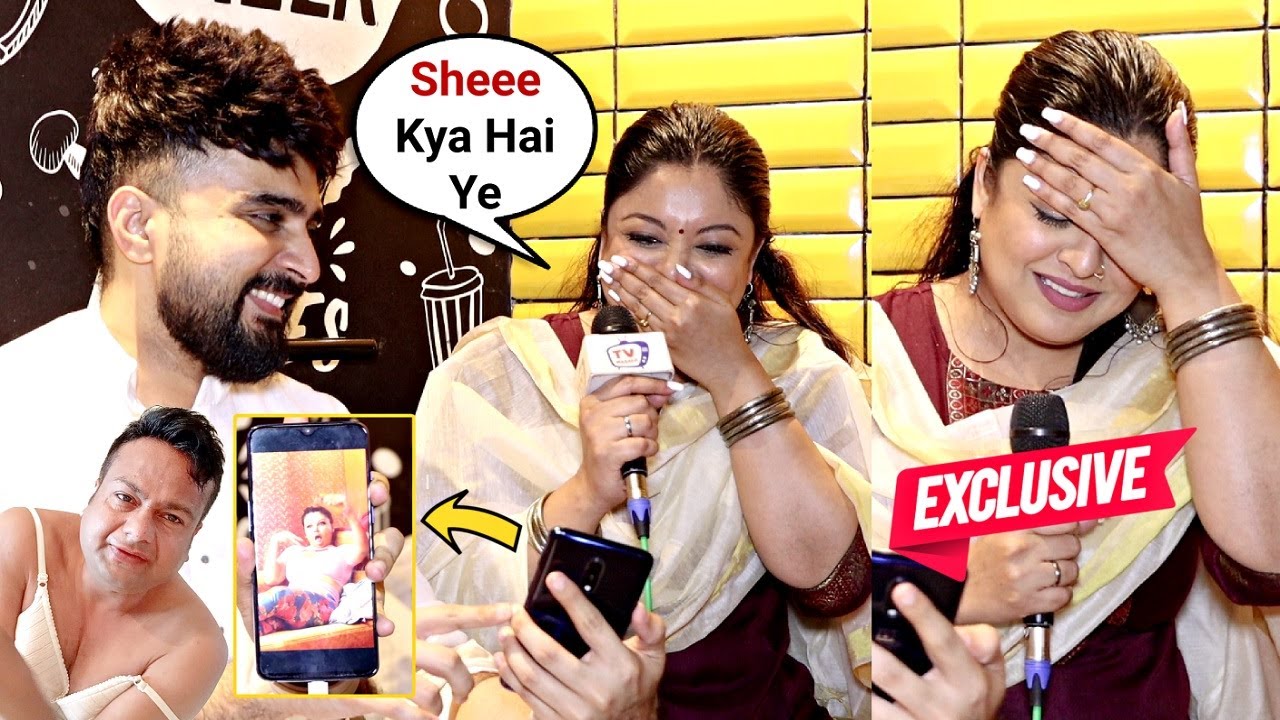 Adil Khan Durrani And Tanushree Dutta ROAST Rakhi Sawant -Deepak Kalal Relationship & More EXCLUSIVE
