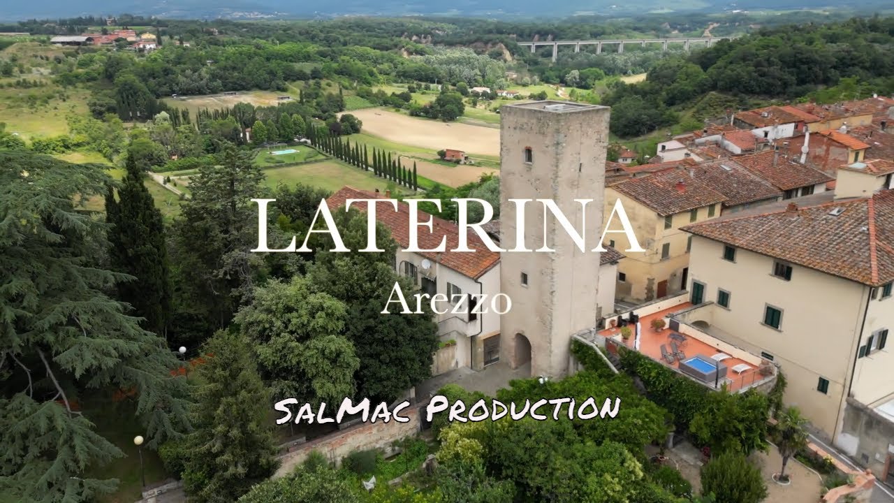 Laterina Pergine Valdarno - Arezzo