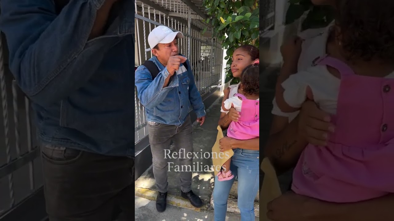 Mi madre no quiere quedarse con mi nina por esta razon