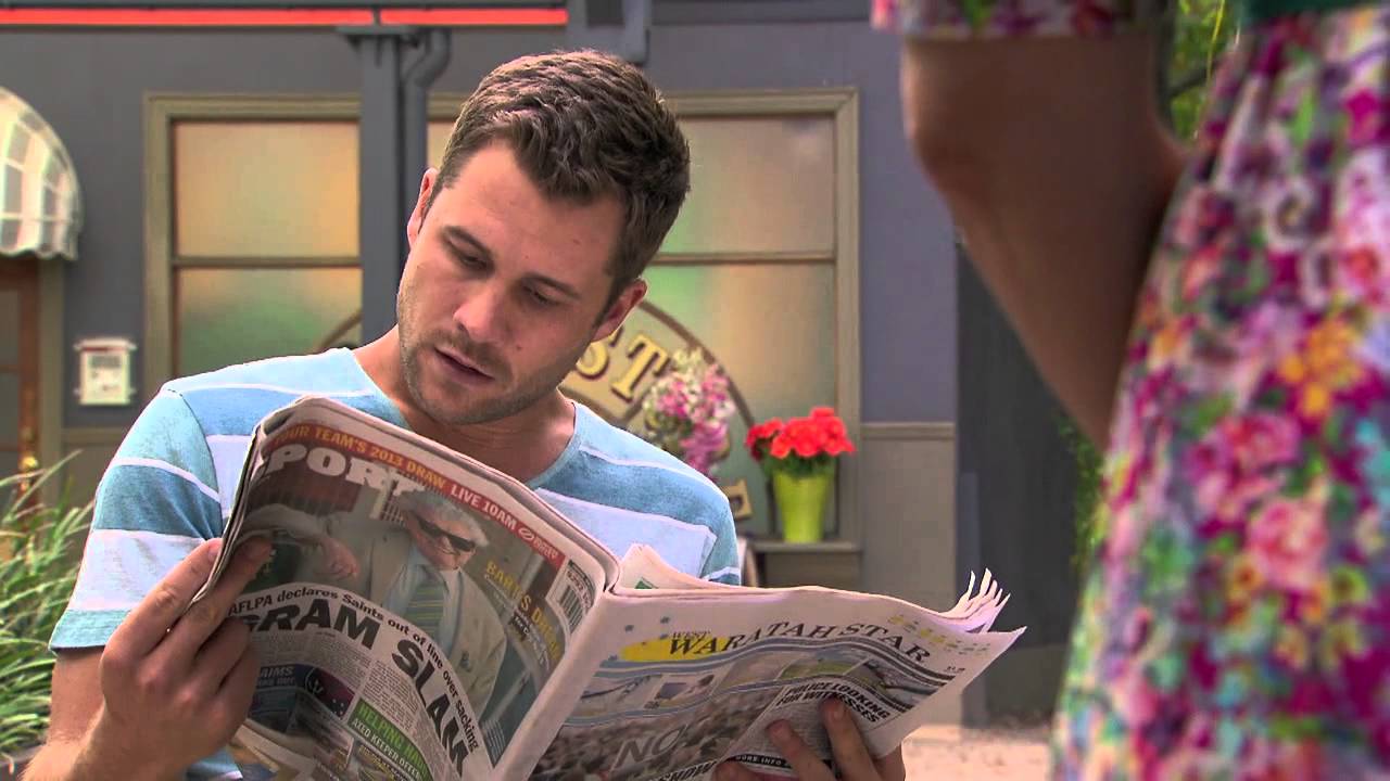 Neighbours: Tuesday 18 March - Clip