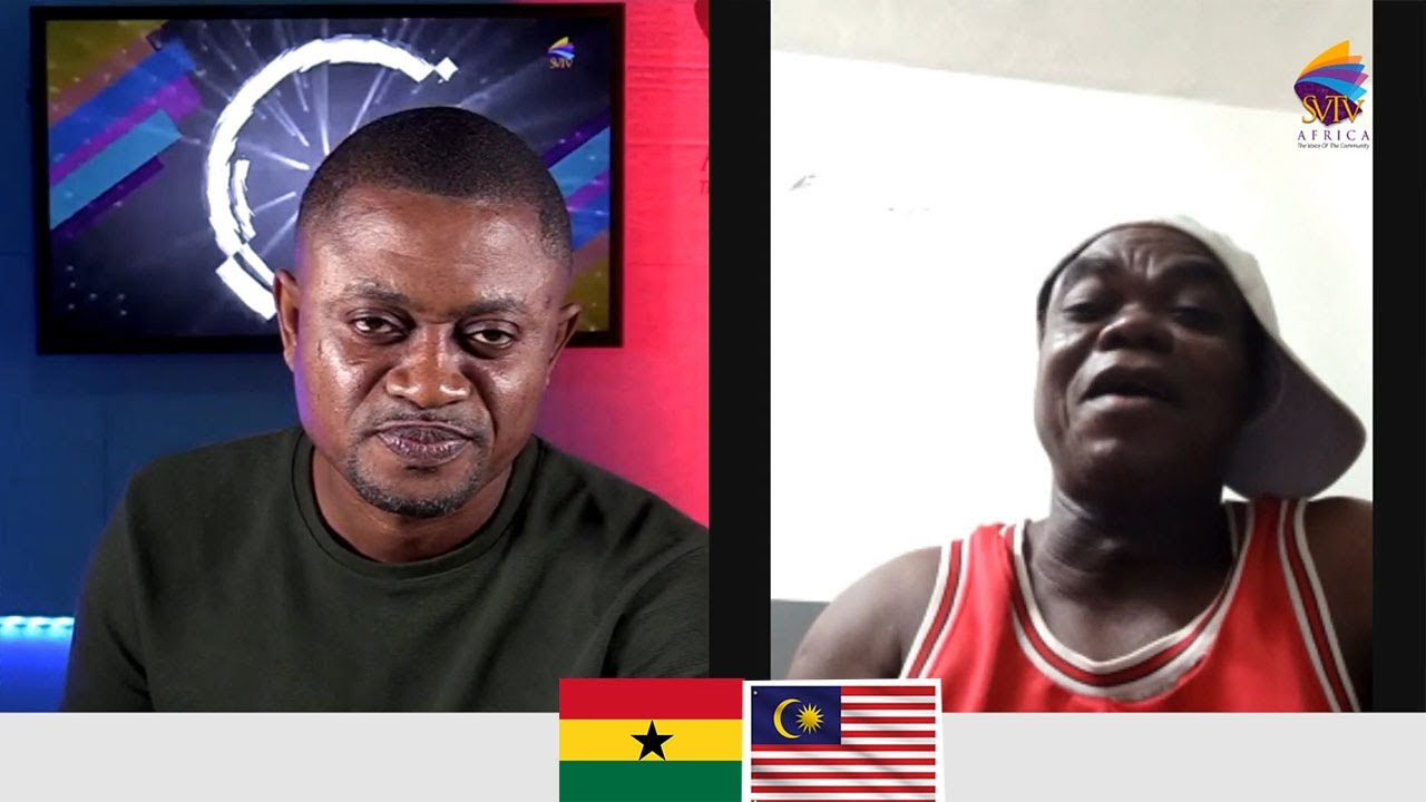 I’ve Not Been In Ghana For The Past 30yrs, I Can’t Go Back Home - Malaysia Based Ghanaian  Reveals