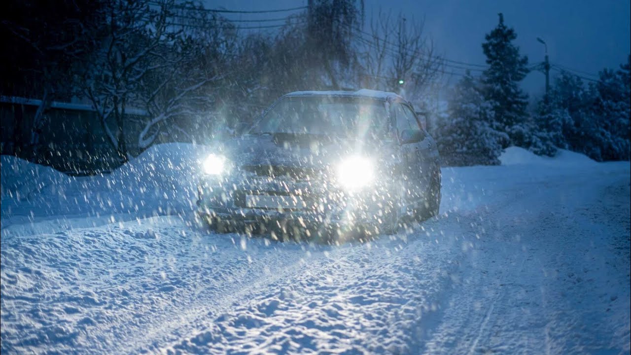 Snow Driving Tips for Winter Safety