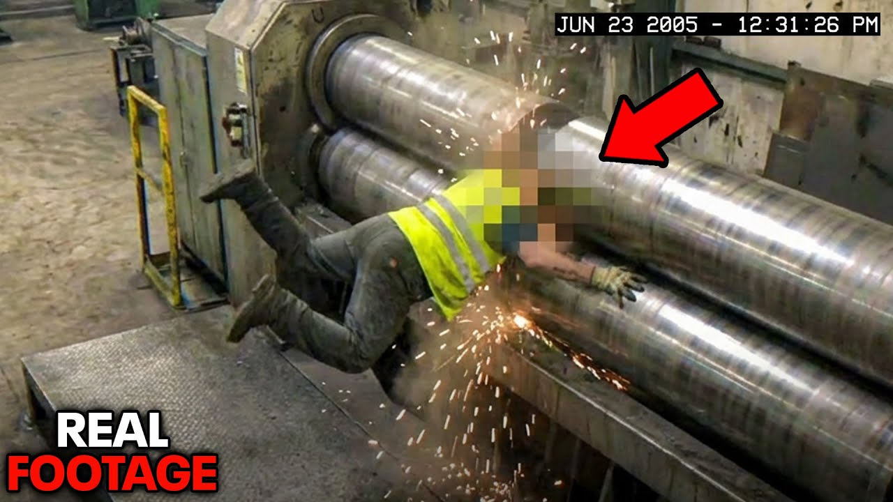 The Most TERRIFYING Workplace Deaths of All Time