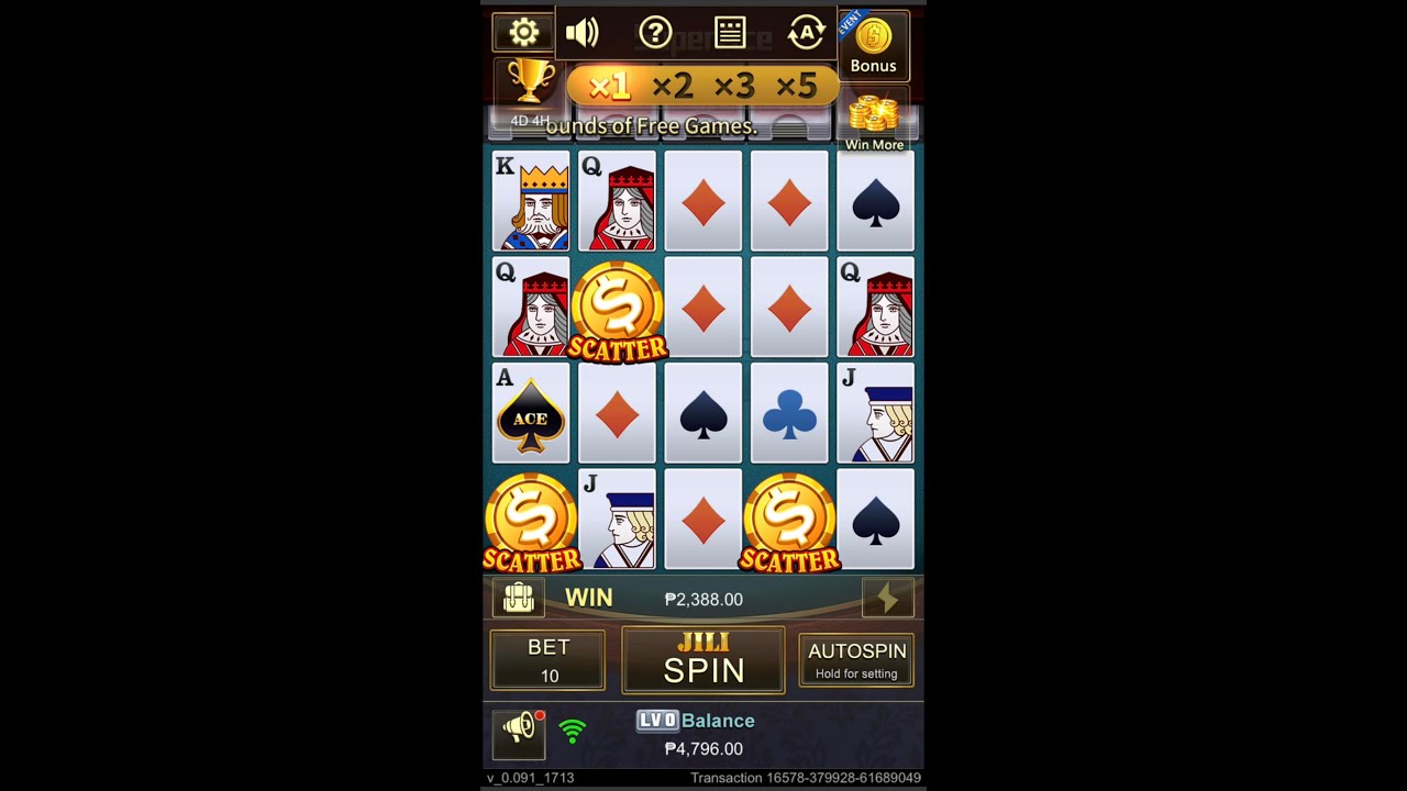 JILI SuperAce | CartelGaming |  