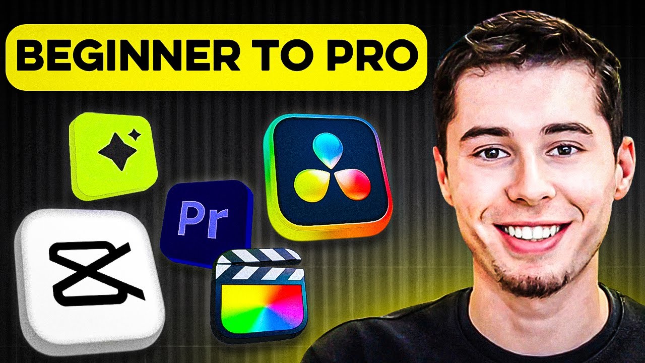 Best Video Editing Software for YouTube in 2026 (Beginner to Pro)