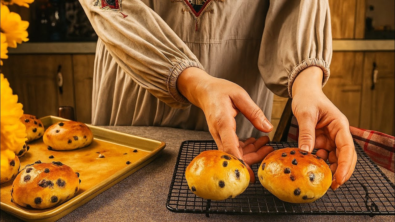 Best Chocolate Chip Brioche Bread ! Easy and quick brioche!