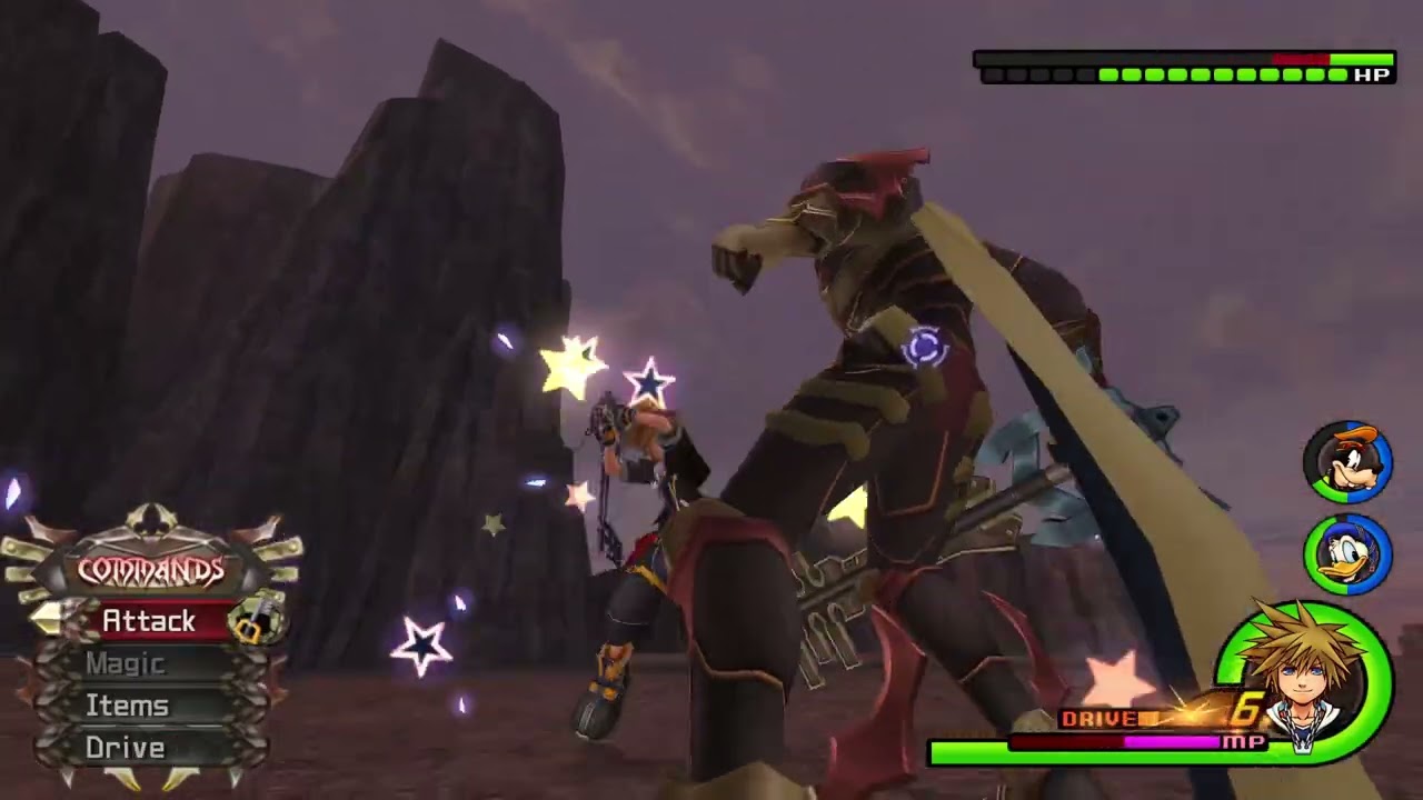 Lingering Will no damage with style