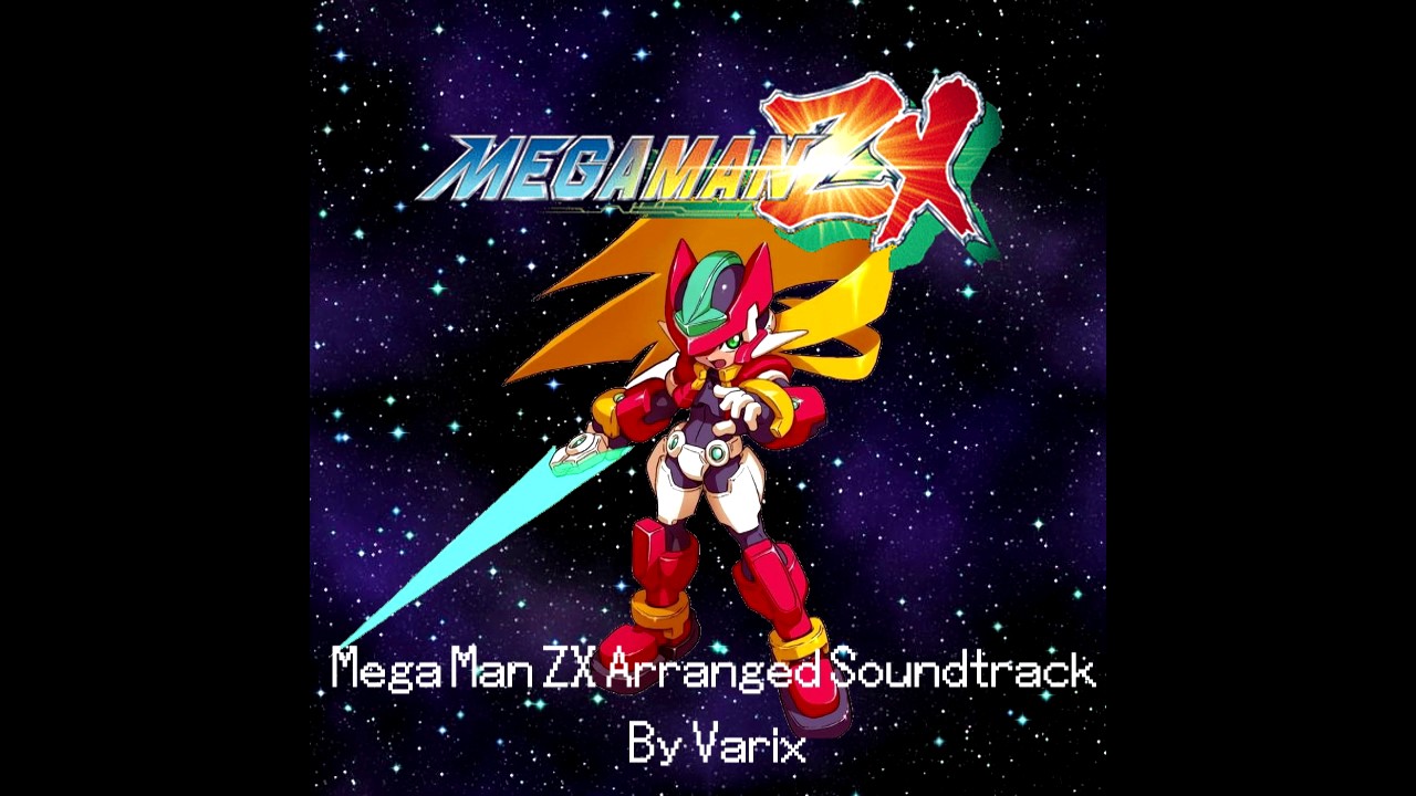 Varix - Mega Man ZX - Trap Factory [Arranged]