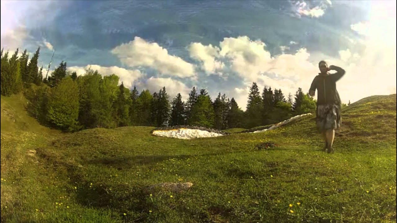paragliding möslalm