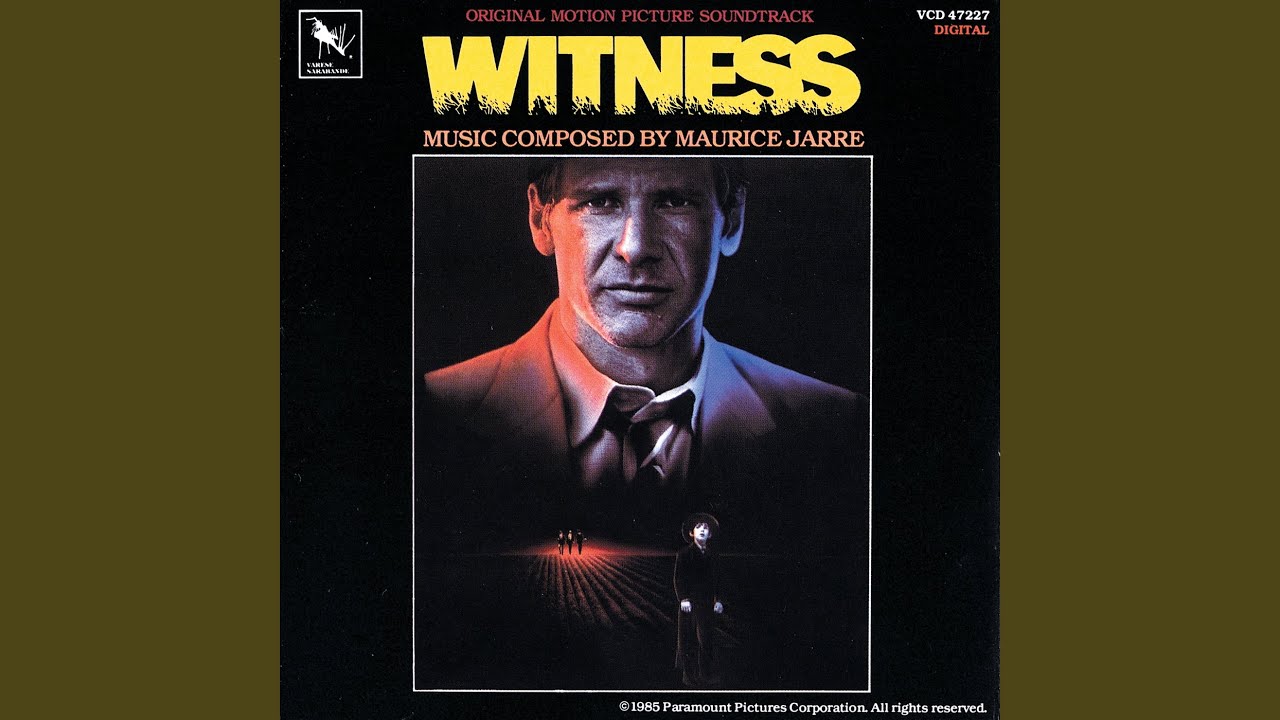 Witness (Main Title) / Journey To Baltimore