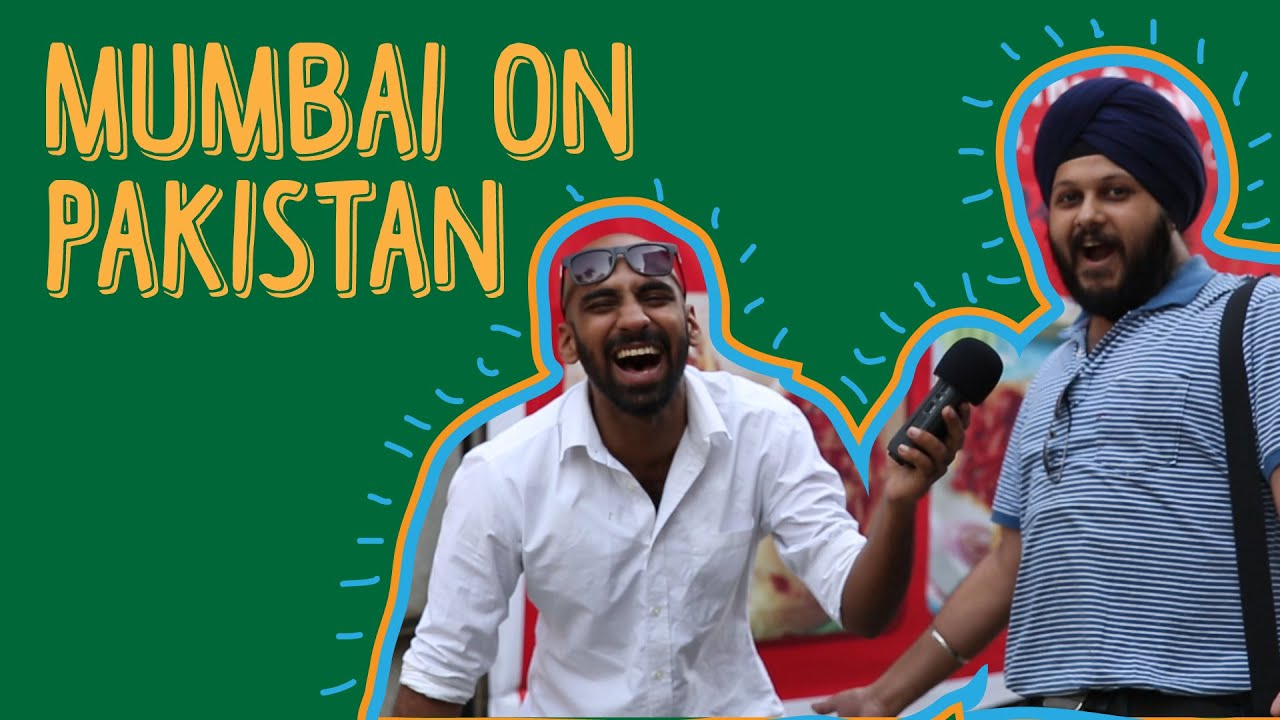 Mumbai on Pakistan | 