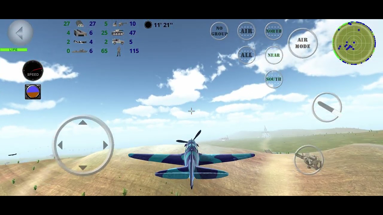 Spanish Civil War - 1936 Initial situation - Long gameplay.