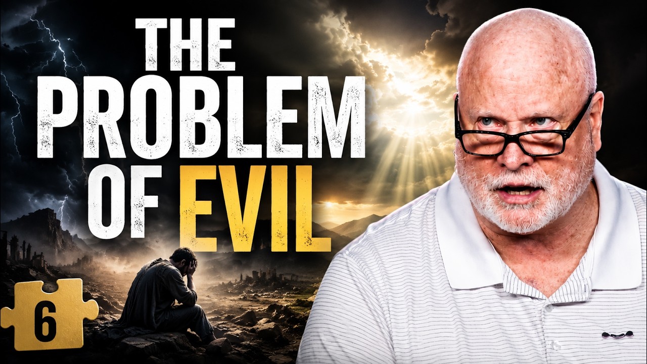 Book of Job EXPLAINED 4: Key Pieces to the Puzzle 6 | Wisdom Books of the Bible