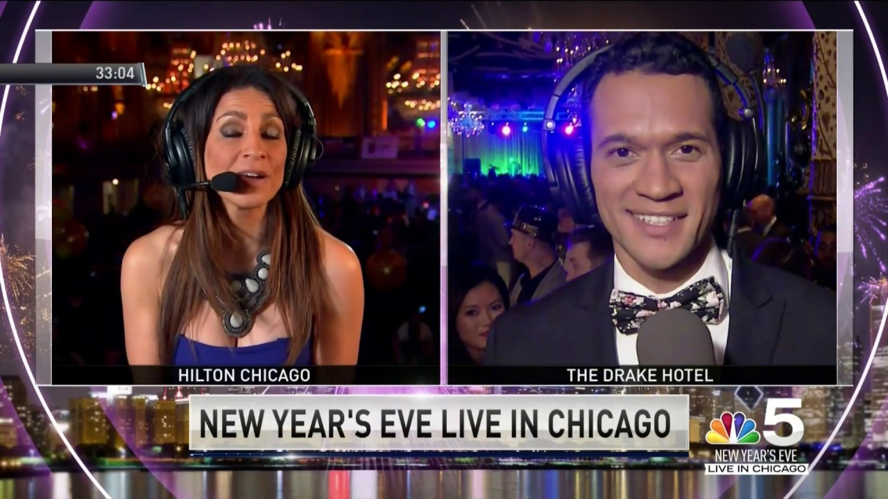 New Year's Eve Live in Chicago (2019)