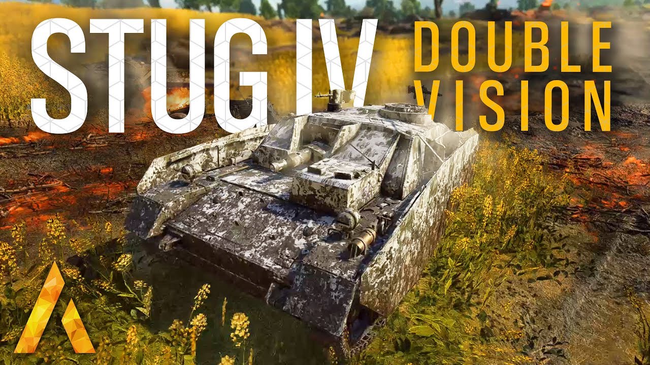 StuG Squad Shreds!! - StuG IV Double Vision Gameplay BF5