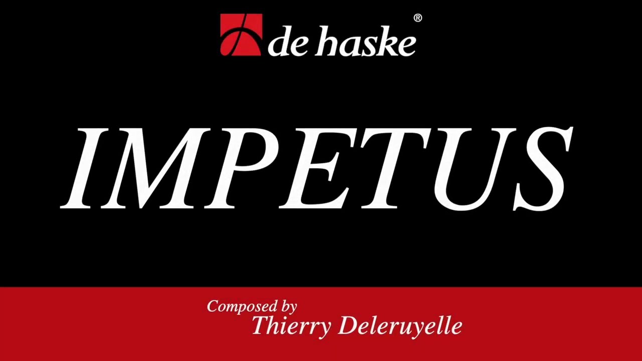 Impetus – Thierry Deleruyelle