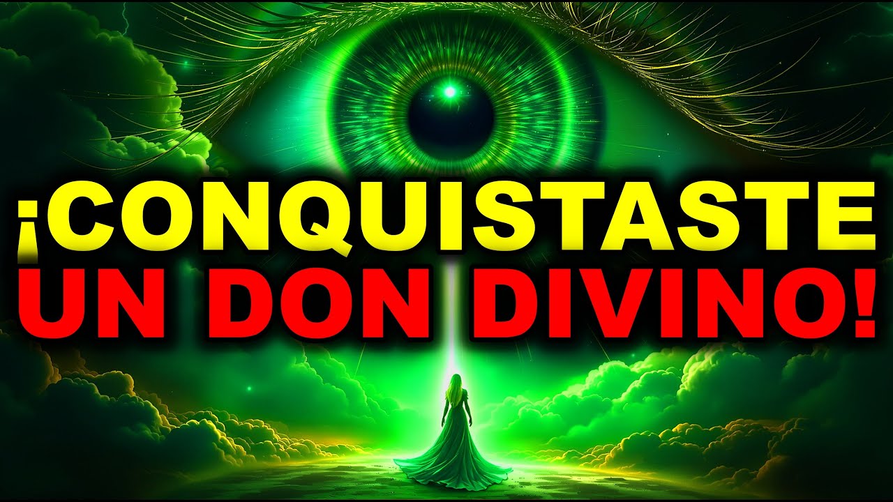 ELEGIDO‼️Conquistaste un DON DIVINO 🔥 — ¡Hasta MIGUEL quedó IMPRESIONADO! 🤯👑
