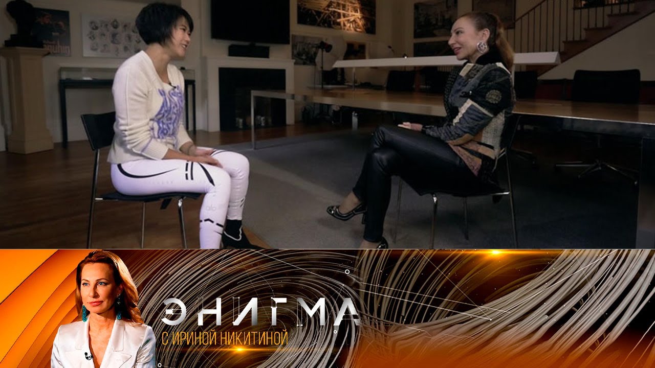 Юджа Ванг / Yuja Wang. Энигма @SMOTRIM_KULTURA
