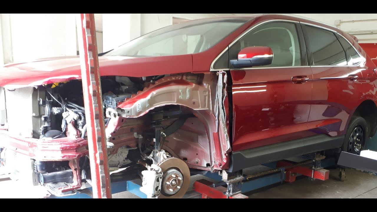 Naprawa blacharska FORD EDGE