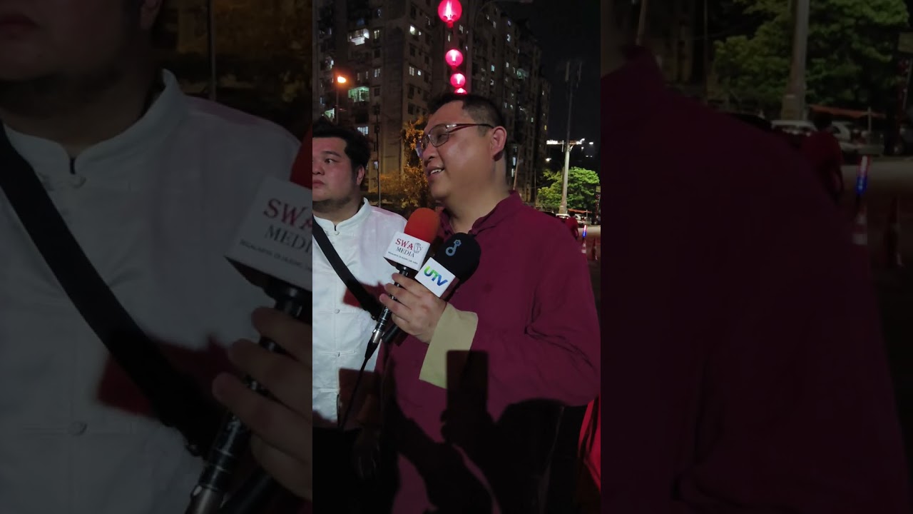 Rumah Terbuka Tahun Baru Cina Bersama Warga Wangsa Maju