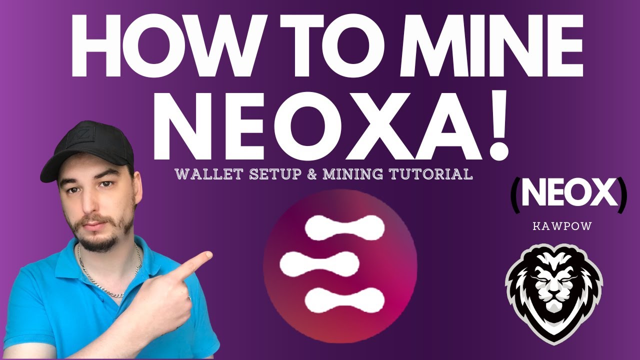 How To Mine Neoxa | Wallet & Hive OS Setup & Windows Mining Tutorial