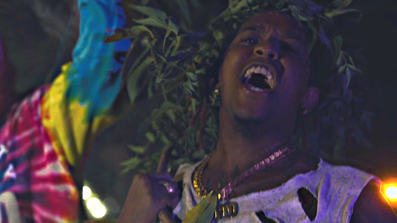Motto & Problem Child - Mad People Party (Official Music Video) | 2022 Soca