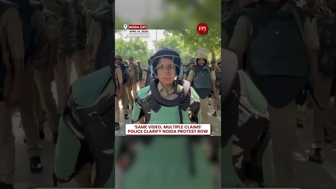 Насилие в Нойде: вирусное видео вводит в заблуждение, за протестом стоят домашние работницы, заяв...