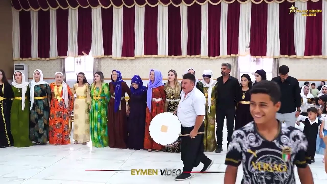 NEZİR YILDIZ-Erkan Yıldızın düğünü-Daveta Cemaldina 2025